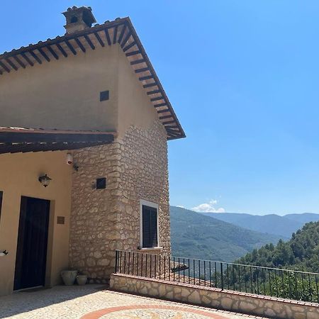 Agriturismo Il Casaletto Montefranco Exterior foto