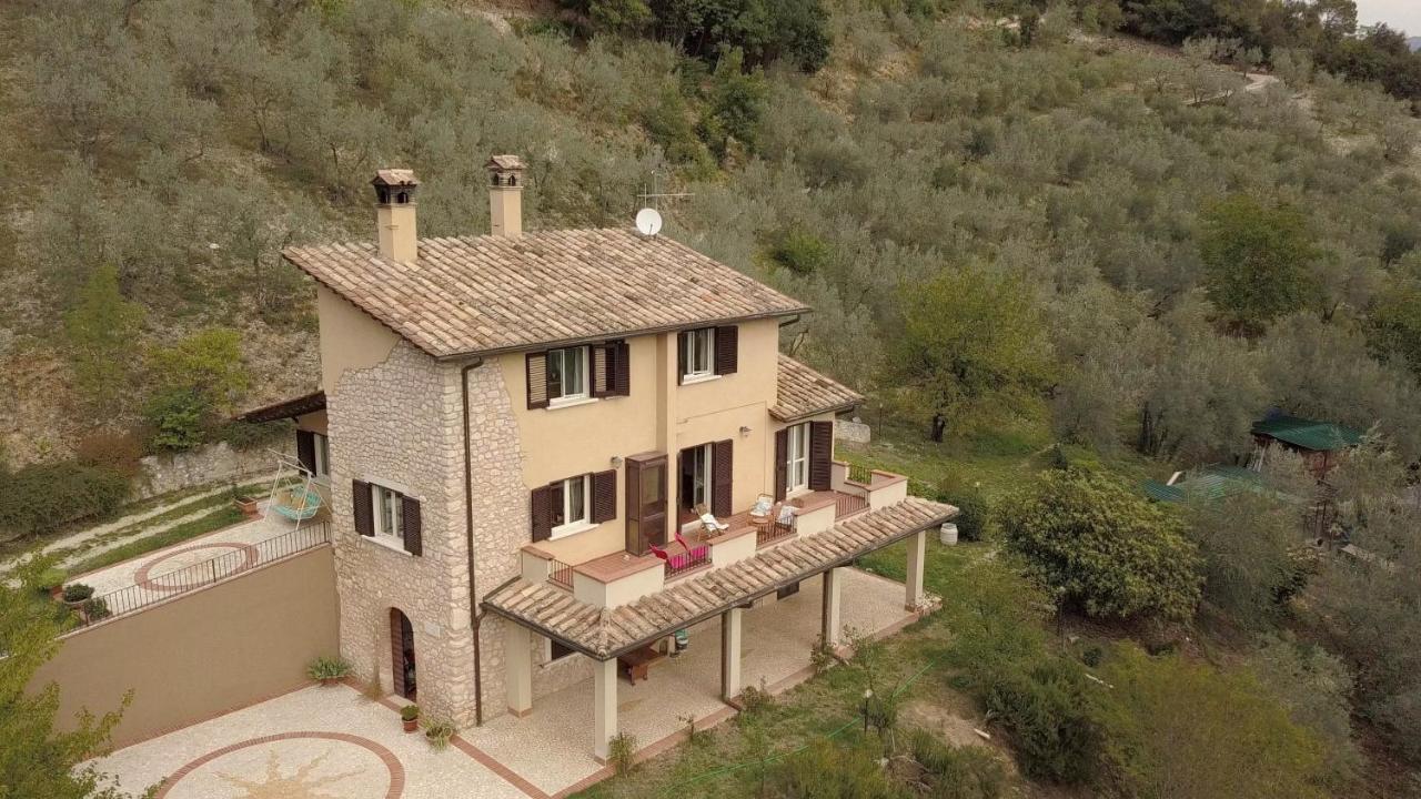 Agriturismo Il Casaletto Montefranco Exterior foto