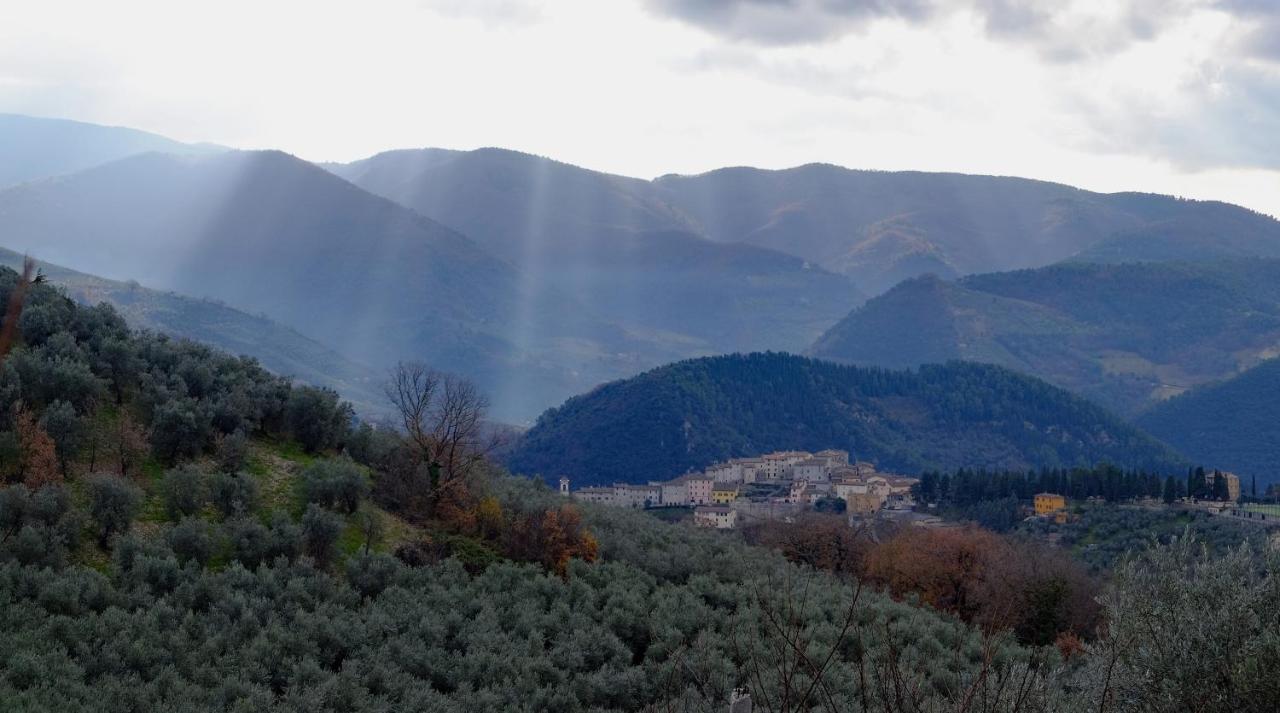 Agriturismo Il Casaletto Montefranco Exterior foto