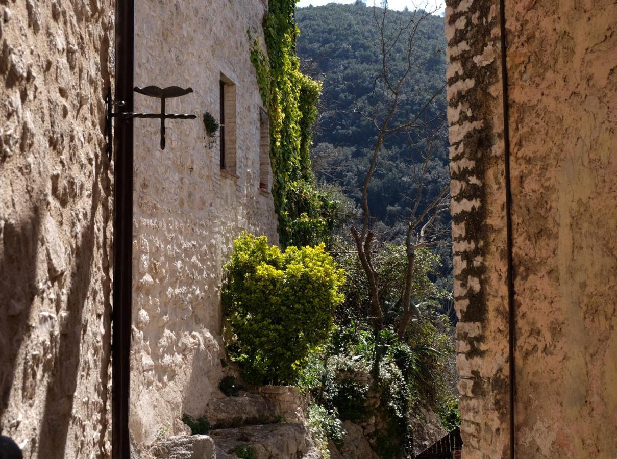 Agriturismo Il Casaletto Montefranco Exterior foto