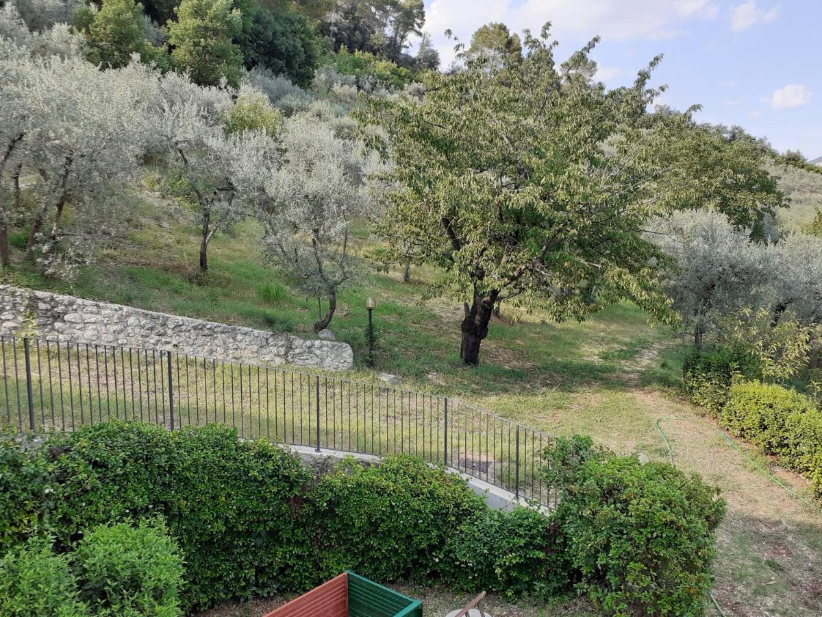 Agriturismo Il Casaletto Montefranco Exterior foto