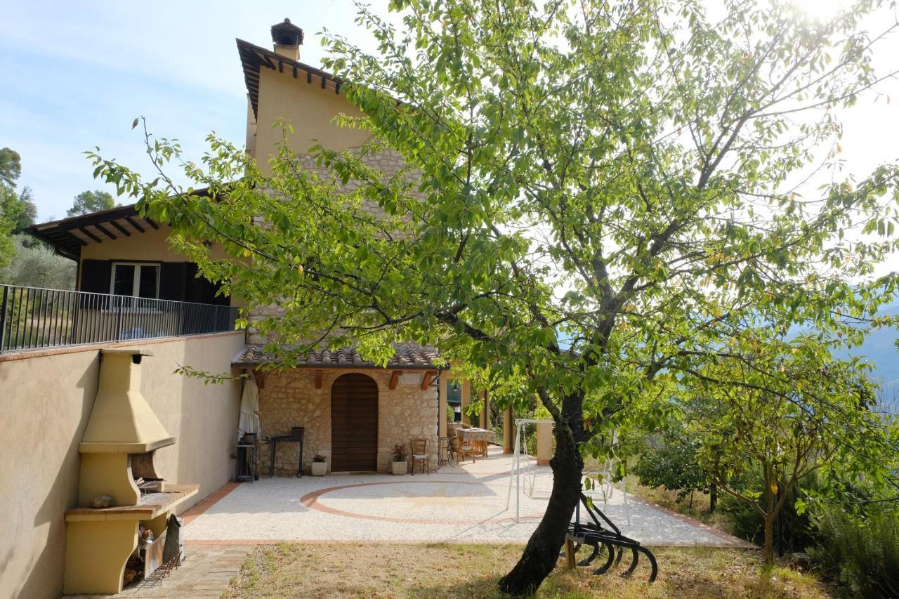 Agriturismo Il Casaletto Montefranco Exterior foto