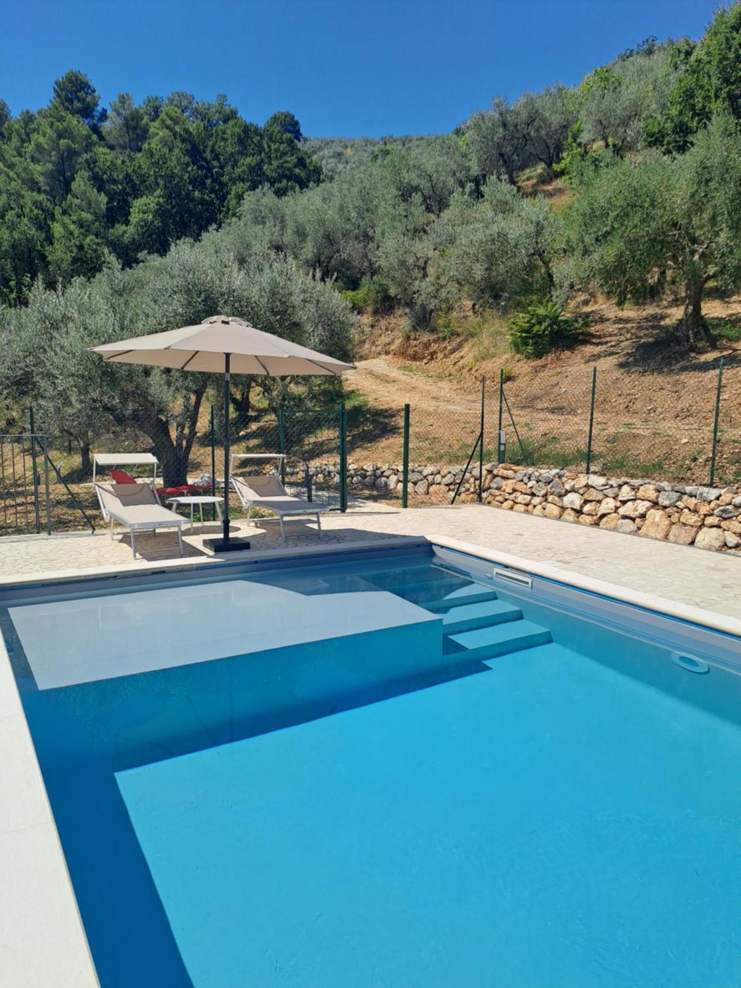 Agriturismo Il Casaletto Montefranco Exterior foto
