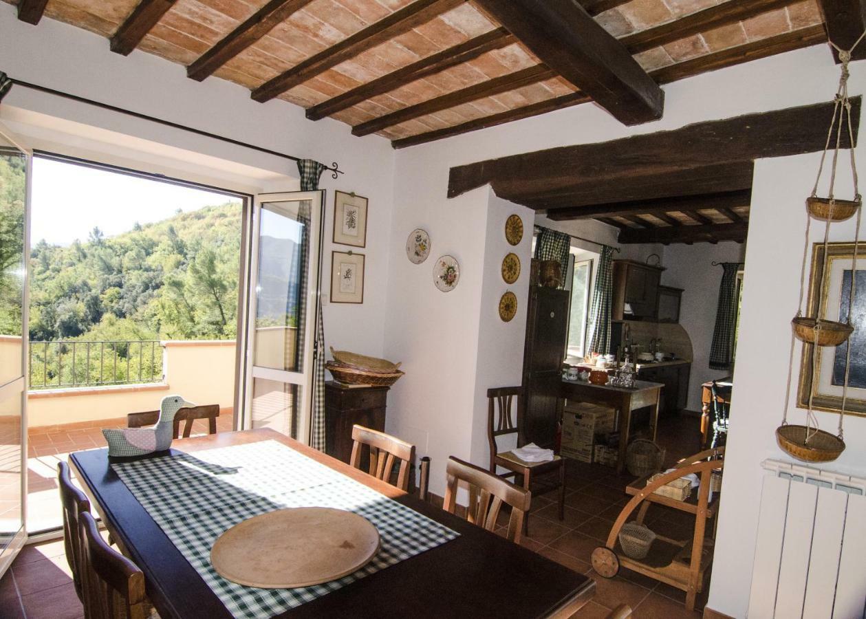 Agriturismo Il Casaletto Montefranco Exterior foto